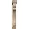 Ekena Millwork Olympic Traditional Rough Sawn Bracket w/ Offset Brace, Douglas Fir, 6"W x 32"D x 40"H BKT0604X32X40OLY01RDF - alternate 2